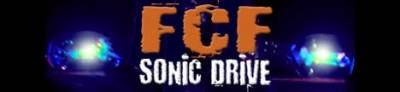 logo FCF Sonic Drive